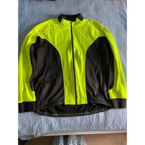 Giant Caldo Softshell Cycling Jacket Size XL Pre Owned